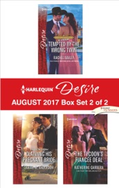 Harlequin Desire August 2017 - Box Set 2 of 2 - Rachel Bailey, Sarah M. Anderson & Katherine Garbera by  Rachel Bailey, Sarah M. Anderson & Katherine Garbera PDF Download