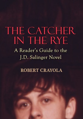 Capa do livro The Catcher in the Rye de J.D. Salinger