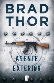 Agente exterior - Brad Thor