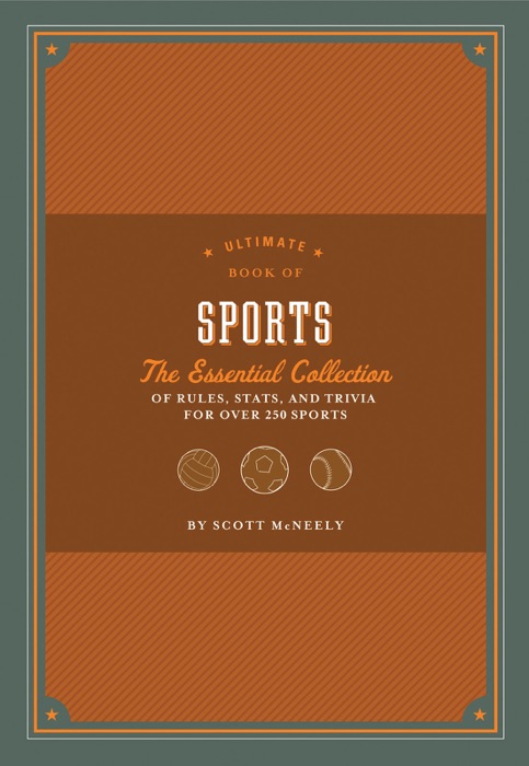 Ultimate Book of Sports