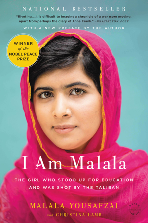 Read & Download I Am Malala Book by Malala Yousafzai & Christina Lamb Online