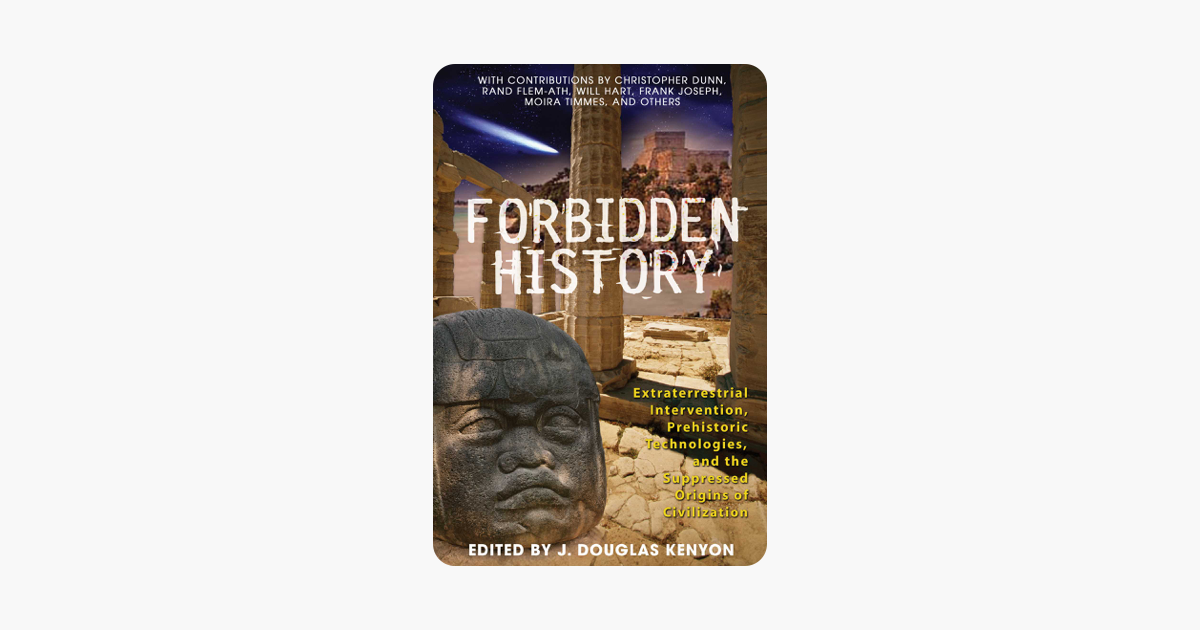 ‎Forbidden History on Apple Books