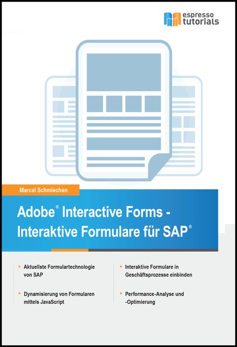 Adobe Interactive Forms - Interaktive Formulare in SAP
