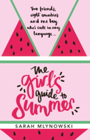 Sarah Mlynowski - The Girl's Guide to Summer artwork