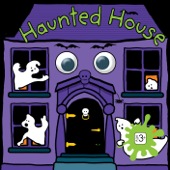 Funny Faces Haunted House - Roger Priddy