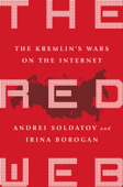 The Red Web Book Cover