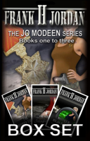 Frank H Jordan - The Jo Modeen Box Set: Books 1 to 3 artwork