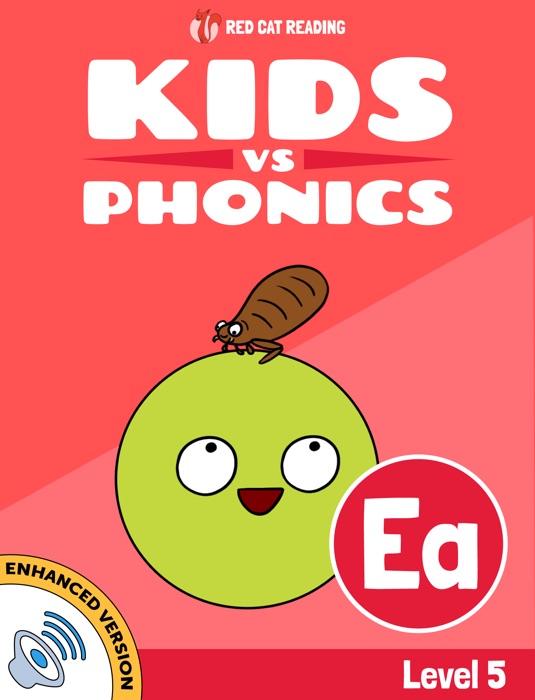 Learn Phonics: ea - Kids vs Phonics (Enhanced Version)