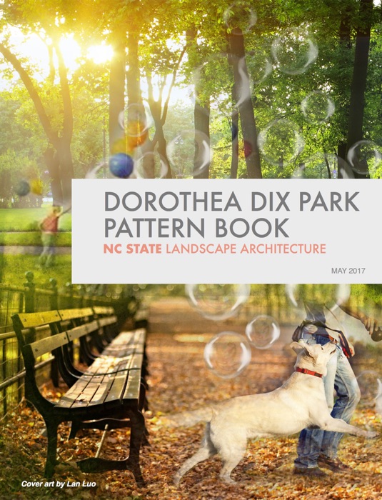 Dorothea Dix Park Pattern Book