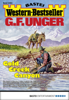 G. F. Unger - G. F. Unger Western-Bestseller 2384 - Western artwork
