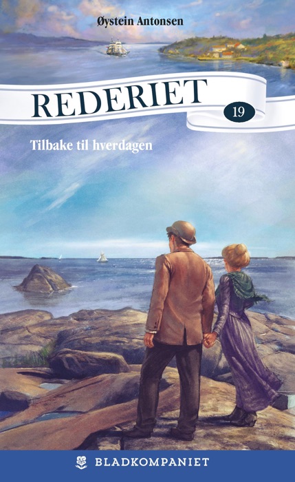 Rederiet 19 - Tilbake til hverdagen