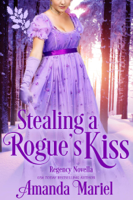 Amanda Mariel - Stealing a Rogue's Kiss artwork