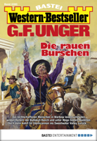 G. F. Unger - G. F. Unger Western-Bestseller 2390 - Western artwork