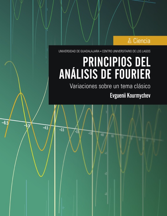 Principios del análisis de Fourier