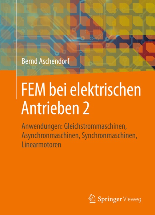 FEM bei elektrischen Antrieben 2