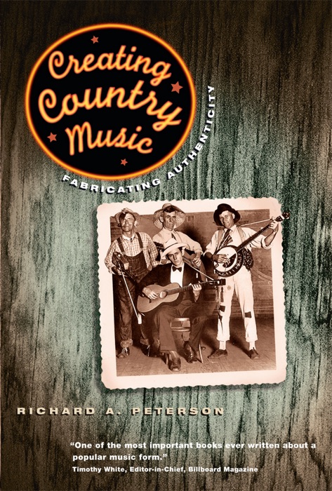 Creating Country Music