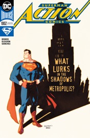 DOWNLOAD OF ACTION COMICS (2016-) #1002 PDF EBOOK