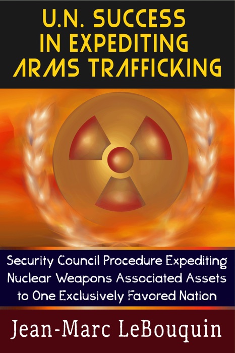 U.N. Success in Expediting Arms Trafficking