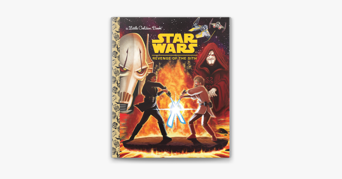 star wars revenge of the sith book online