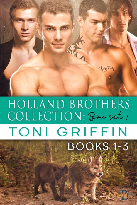 Holland Brothers Collection: Box Set 1