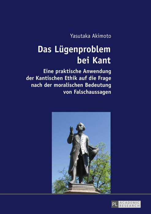 Das Lügenproblem bei Kant