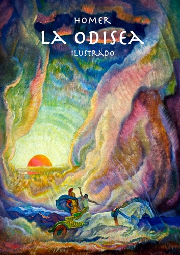 La Odisea (ilustrado)