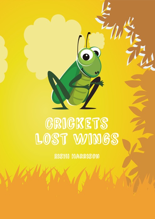 Crickets Lost Wings