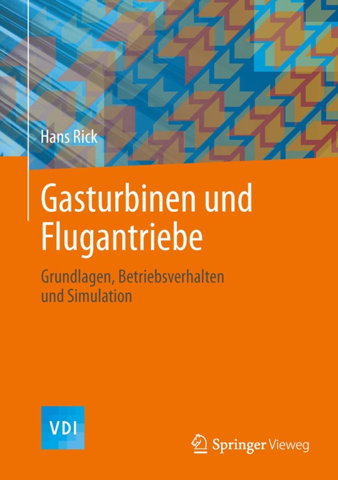 Gasturbinen und Flugantriebe