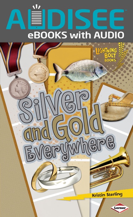 Silver and Gold Everywhere (Enhanced Edition)