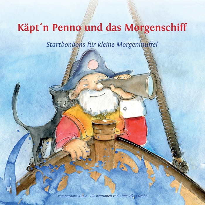 Käpt'n Penno und das Morgenschiff