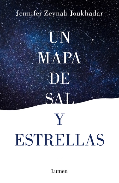 Un mapa de sal y estrellas