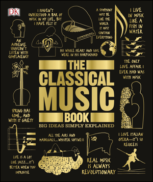 Read & Download The Classical Music Book Book by DK Online