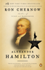 Ron Chernow - Alexander Hamilton artwork