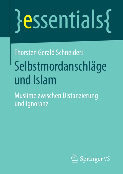 Selbstmordanschläge und Islam