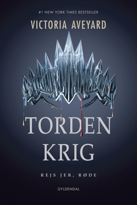 Red Queen 4 - Tordenkrig