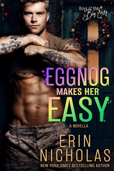 Eggnog Makes Her Easy