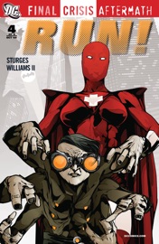 Final Crisis Aftermath: RUN! (2009-) #4 - Lillah Sturges & Freddie Williams II by  Lillah Sturges & Freddie Williams II PDF Download