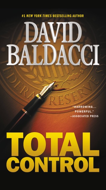 total control baldacci review