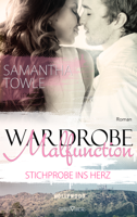 Samantha Towle - Wardrobe Malfunction - Stichprobe ins Herz artwork