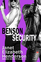 Janet Elizabeth Henderson - Benson Security Bundle Books 1-3 artwork