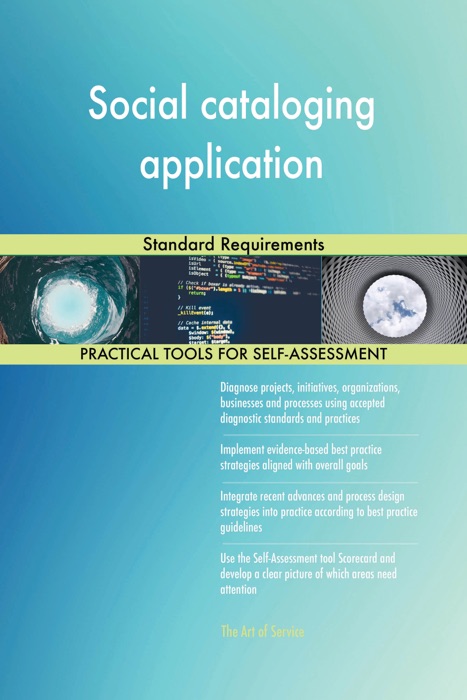 Social cataloging application Standard Requirements
