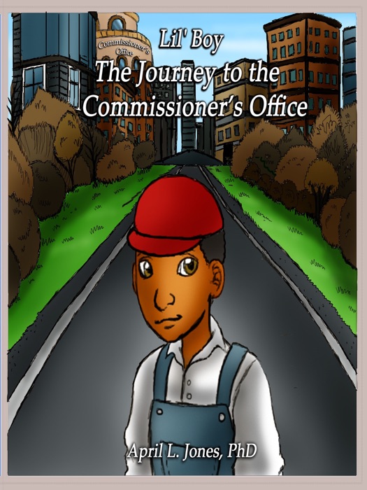 Lil' Boy: The Journey to the County Commissioner's Office