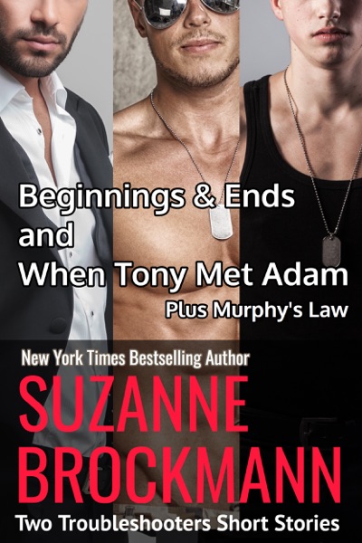 3-in-1: Beginnings and Ends, When Tony Met Adam, Murphy's Law (Annotated reissues originally published 2012, 2011, 2001)