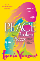 Iyanla Vanzant - Peace from Broken Pieces artwork