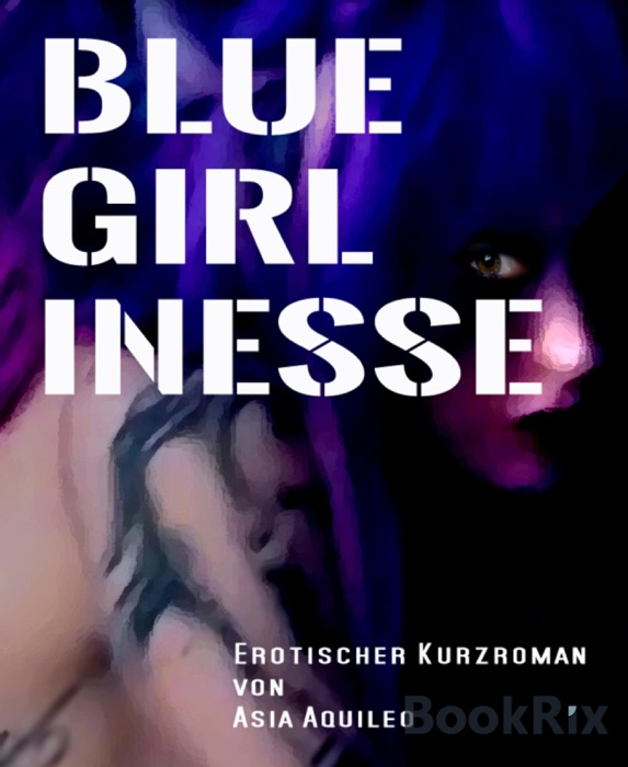 Blue Girl Inesse
