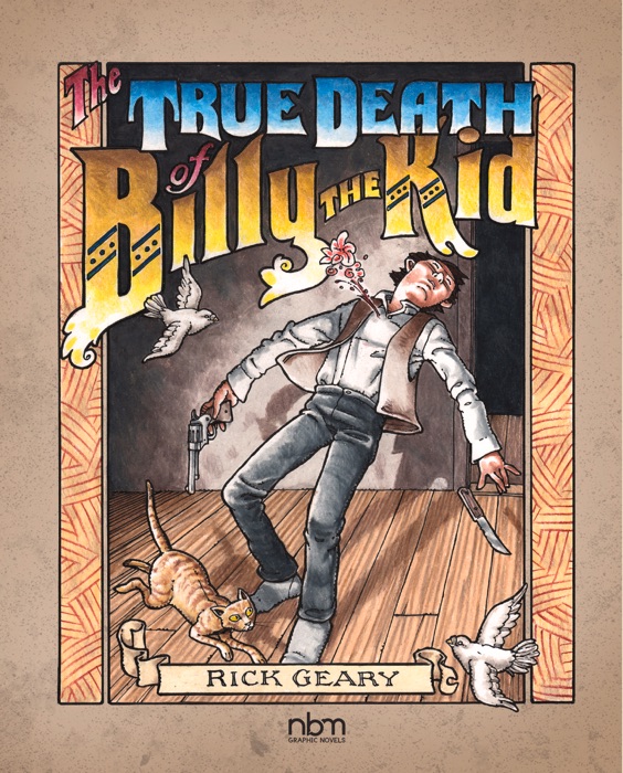 The True Death of Billy the Kid
