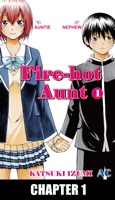 Fire-Hot Aunt Chapter 1