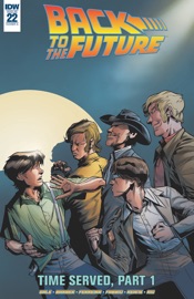 Back to the Future #22 - Bob Gale by  Bob Gale PDF Download