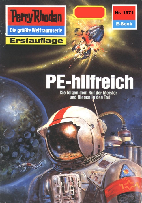 Perry Rhodan 1571: PE-hilfreich