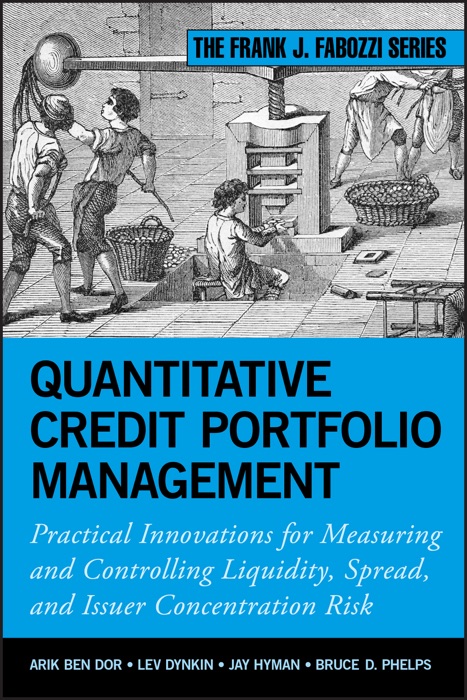 Quantitative Credit Portfolio Management